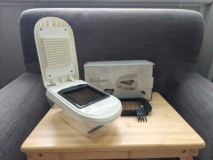 Photo of free Multi-use vegetable dicer (Ravenscourt Park W6) #1