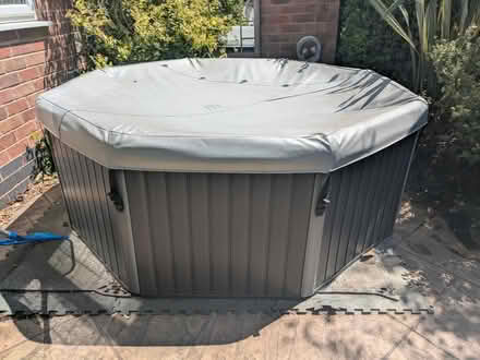 Photo of free M-spa Tuscany hot tub (Wollaton NG8) #1