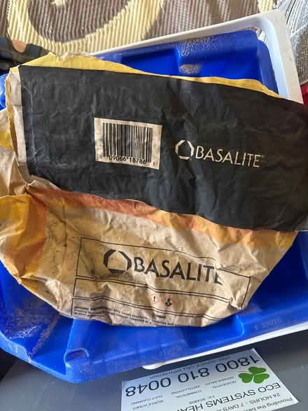 Photo of free 50 bag of concrete mix and sand (Pacifica) #2