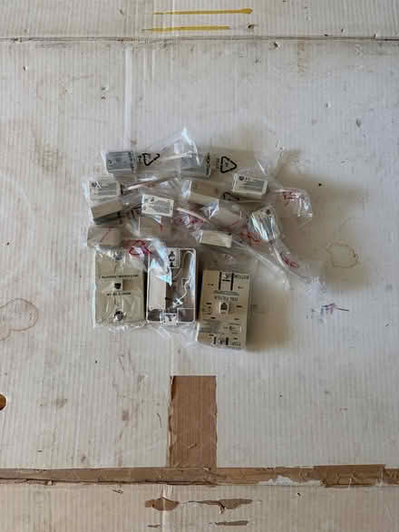 Photo of free DSL filters (Dilworth - west San Jose) #1