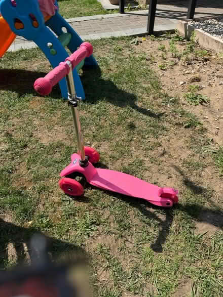 Photo of free Scooter (Chelmsford Cm1) #1