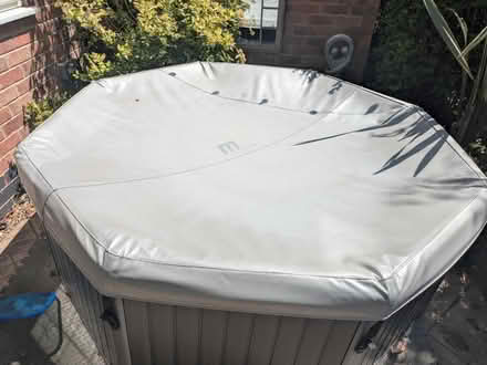 Photo of free M-spa Tuscany hot tub (Wollaton NG8) #2