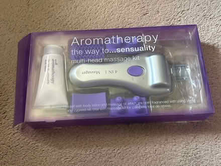 Photo of free Aromatherapy kit (LU7 Marley Fields) #1