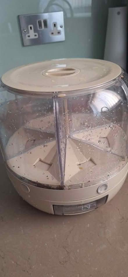 Photo of free Grain storage dispenser (Brent lea TW8) #2