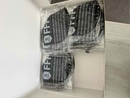 Photo of free FFP2 masks (Penge SE20) #2