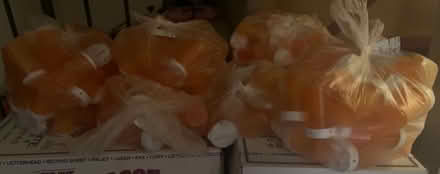 Photo of free Empty Clean Prescription Bottles (North Brunswick (Rt 130)) #1