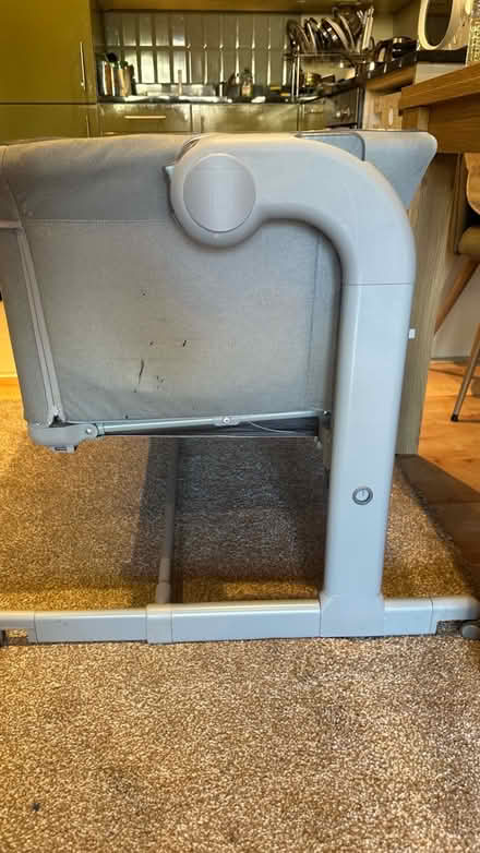 Photo of free Beside bed Crib (Dublin 18 near carrickmines) #4