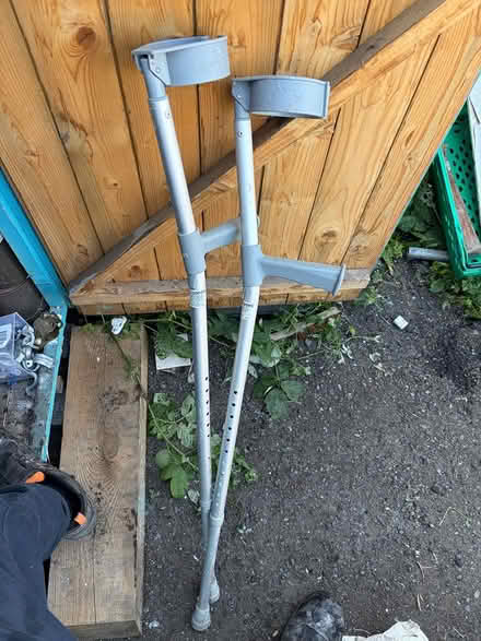 Photo of free Walking sticks (Dublin4) #1