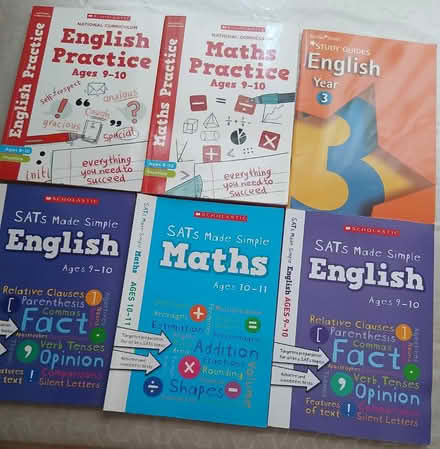 Photo of free Learning books (Acocks green) #1