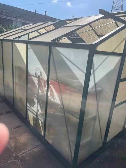 Photo of free Greenhouse (Wombourne) #2