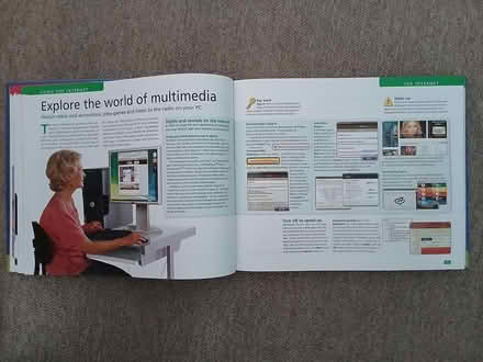Photo of free COMPUTER MANUAL ideal for beginner (B90 shirley) #3