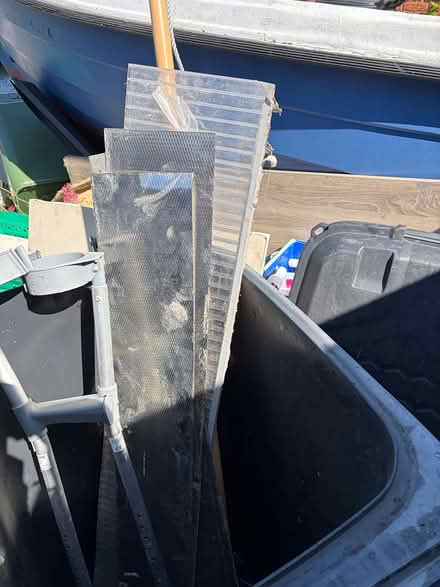 Photo of free Flat metal sheets (Dublin4) #1