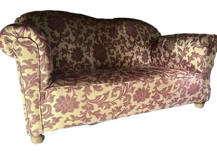 Photo of free Sofa - 2 seater (D4 Sandymount/Irishtown) #1