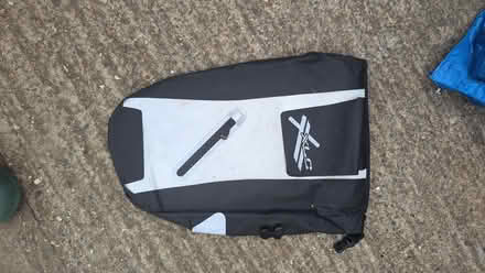 Photo of free Large bicycle pannier (Iffley OX4) #1