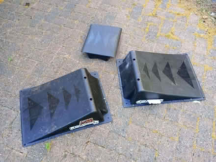 Photo of free Bike/Scooter Ramps (Buxton Central SK17) #1