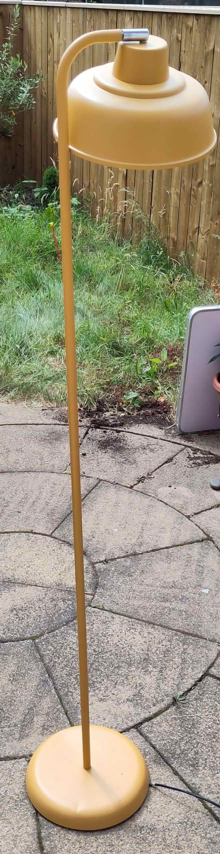 Photo of free Tall standing lamp (Howdon NE28) #1