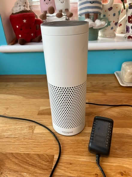 Photo of free Amazon Echo (Kenilworth CV8) #2