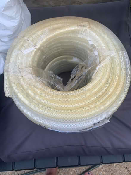 Photo of free Reinforced PVC braided hose (Ringwood BH24) #2