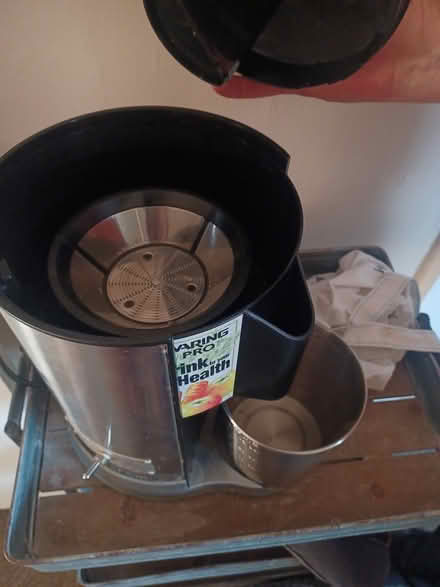 Photo of free Pro juicer (Lynn) #2
