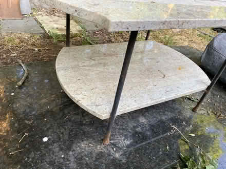 Photo of free Garden coffee table (AL4, St albans) #2