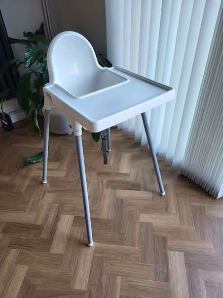 Photo of free High chair (Cowbridge CF71) #1