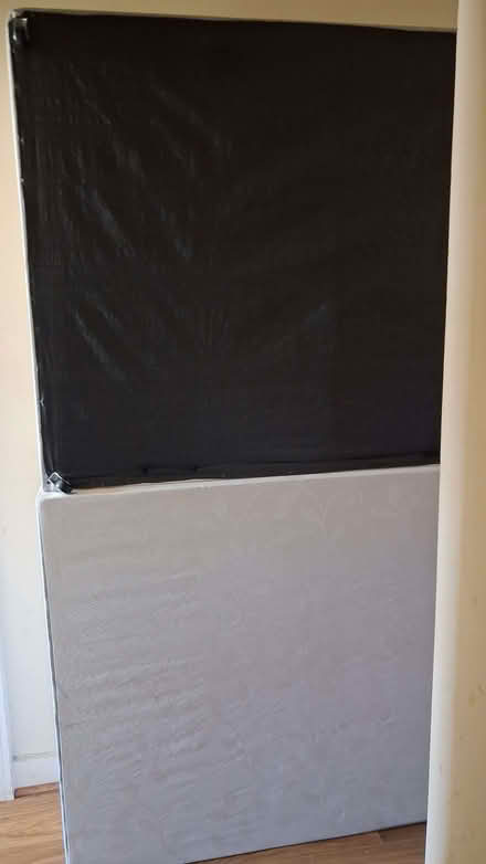 Photo of free Small double bed base (Middleton Junction M24) #2
