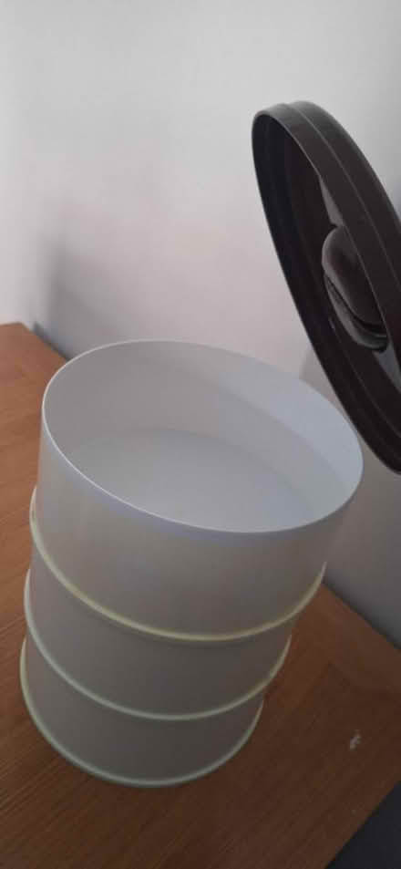 Photo of free Food container (Brent lea TW8) #2