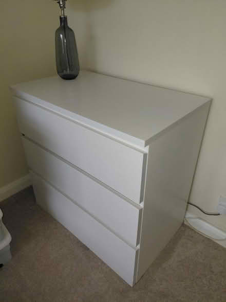 Photo of free Ikea drawers (Bromham, Bedford MK43) #1