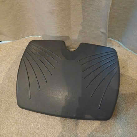 Photo of free Footrest height and angle adjustable (Ravenscourt Park W6) #1
