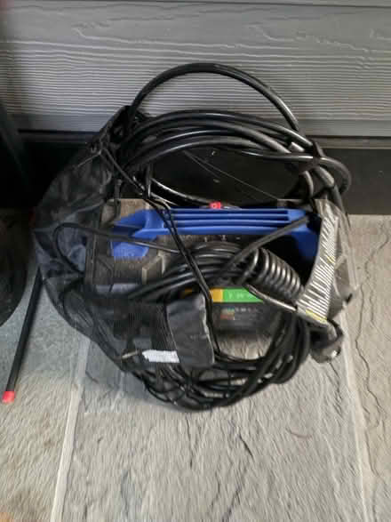 Photo of free Power washer (Bethesda) #1
