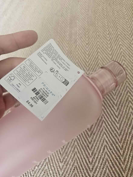 Photo of free Water bottle (Clapham Common SW4) #2
