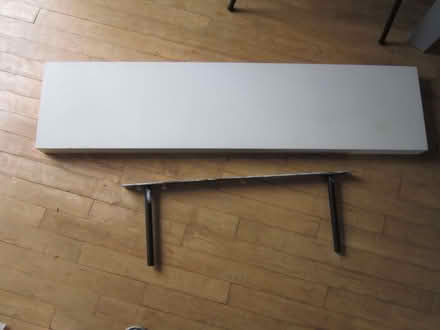 Photo of free Ikea "floating" shelf (Willowbrae EH8) #1