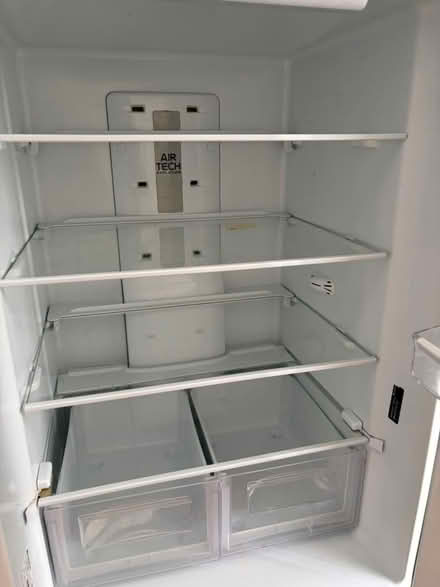 Photo of free Hotpoint 259L Fridge Freezer Silver (Camden NW1) #4