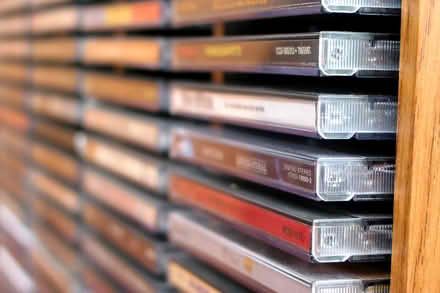 Photo of Music CD’s (Totton and Eling SO40) #1