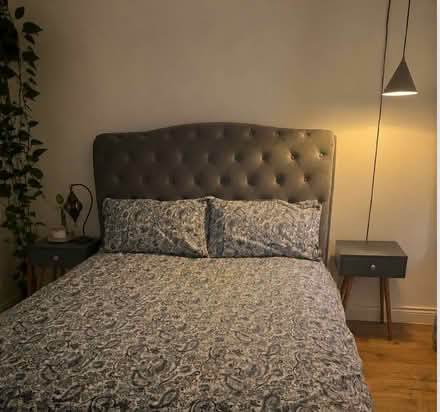 Photo of free Bedsheet king size (Ponders End EN3) #1