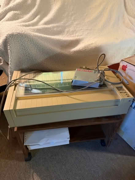 Photo of free Working Vintage Apple Mac MOOO1W (Mill Valley) #1