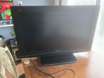 Photo of free 32" Panasonic LCD TV (Batheaston BA1) #1