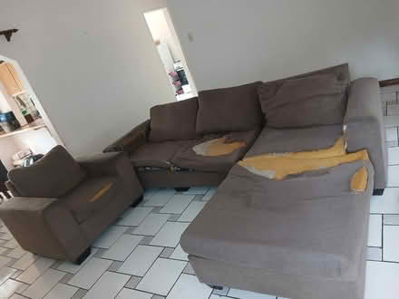 Photo of free Couches (Umtentweni, Port Shepstone) #1