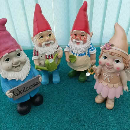 Photo of free Gnomes (West Worthing BN11) #2