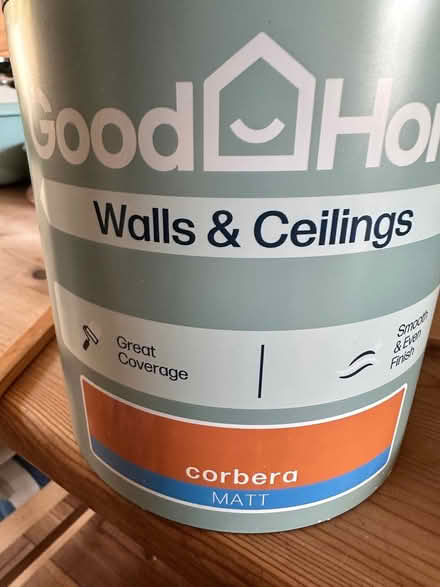Photo of free New tin orange emulsion (Kendal LA9) #1
