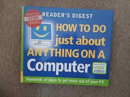 Photo of free COMPUTER MANUAL ideal for beginner (B90 shirley) #1