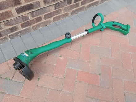 Photo of free Cordless strimmer (Kidlington OX5) #1
