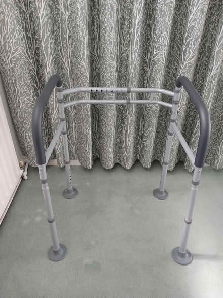 Photo of free Toilet Frame (Macclesfield SK11) #1
