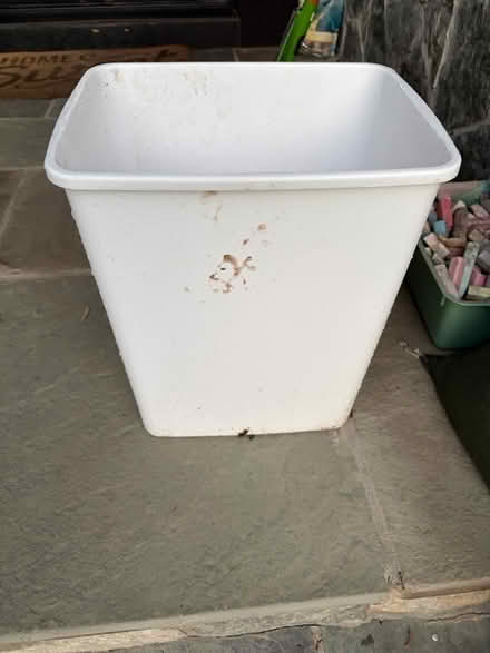 Photo of free Trash can (Bethesda) #1