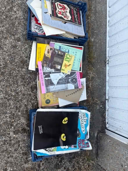 Photo of free Ephemera mixed selection (Faversham ME13) #4