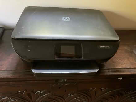 Photo of free Printer (HP27 Lacey Green) #1