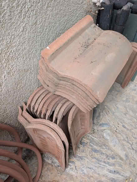 Photo of free Roof tiles (Valencia) #1