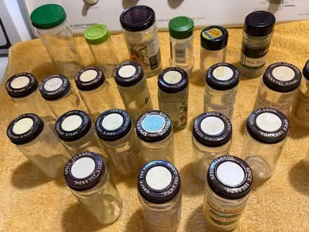 Photo of free Lots of spice jars (Fremont) #1