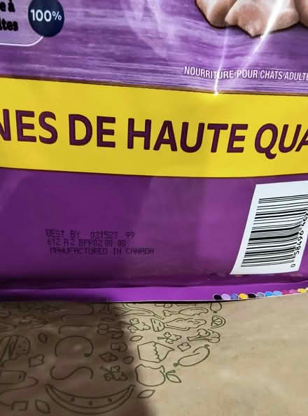 Photo of free Cat food and treats (chicopee) #4