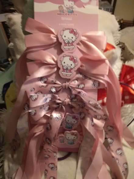 Photo of free Girls hair ribbons (Poulton CH44) #1